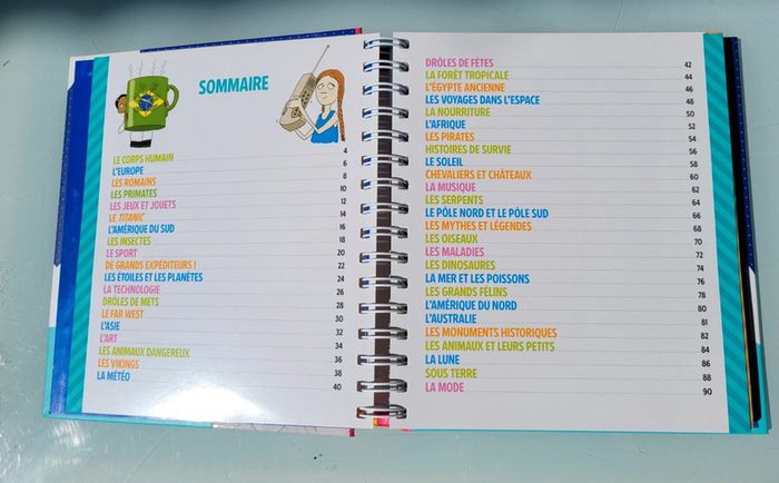 Livre Dis Combien il y a d'étoiles 🌠dans le ciel ?(31) - photo numéro 3