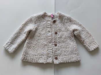 Gilet 9 mois Orchestra