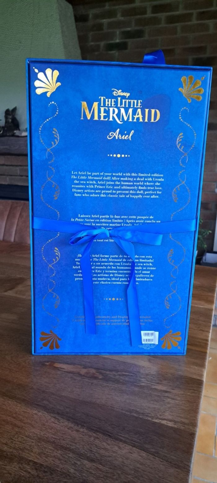 Ariel poupée édition limitée - photo numéro 8
