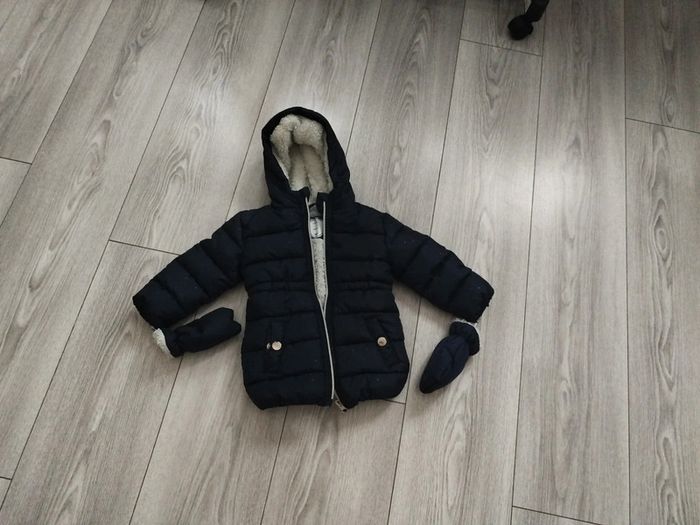 Manteau 9/12 mois