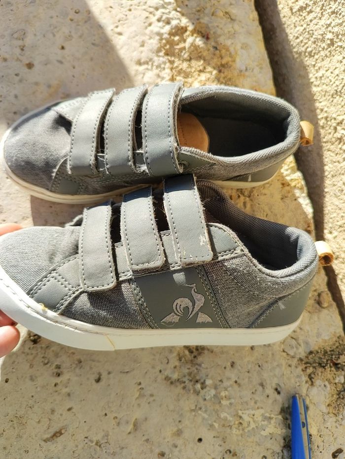 Basket Le coq sportif - photo numéro 2