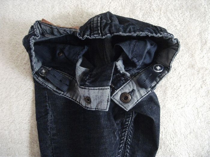 Pantalon noir 5-6 ans H&M - photo numéro 7