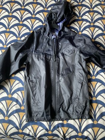 Veste imperméable 