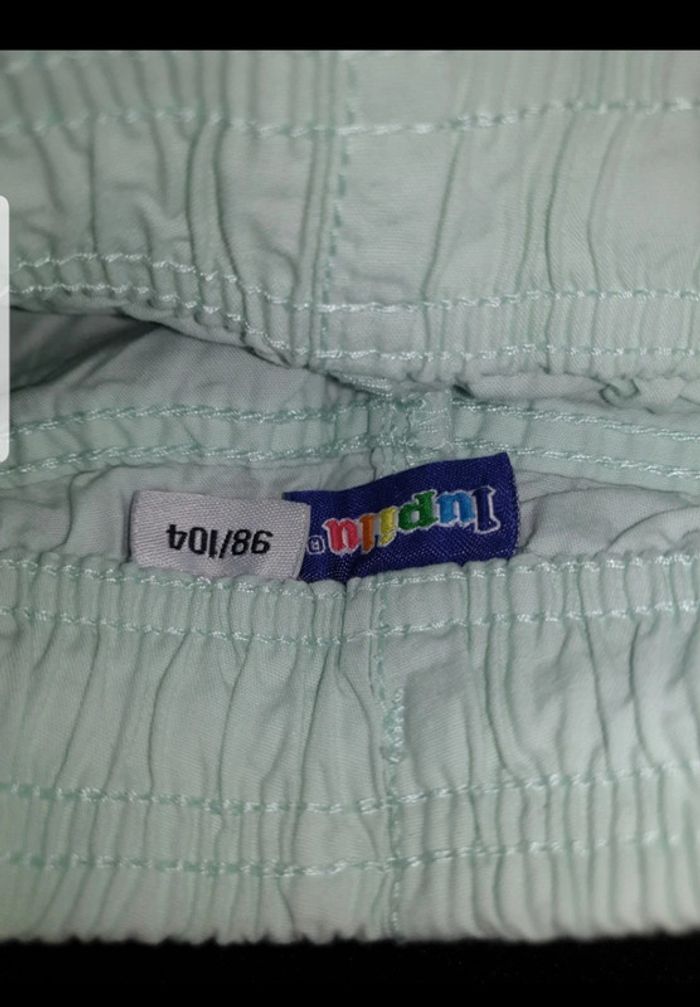 Short vert d'eau - photo numéro 2