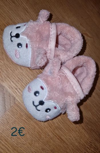 Chaussons bébé