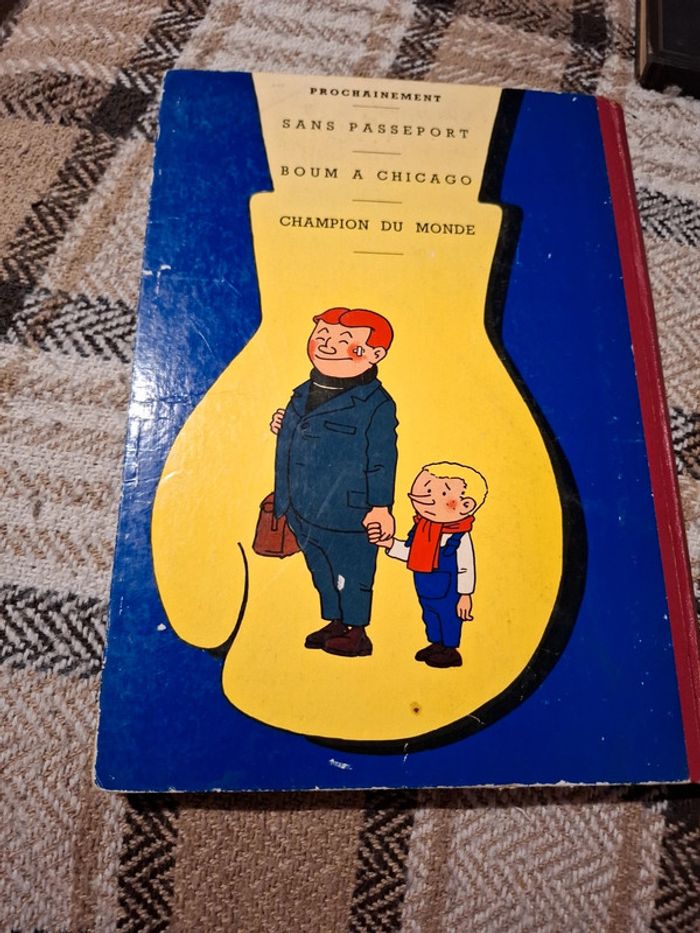 Les gants d'or - photo numéro 2