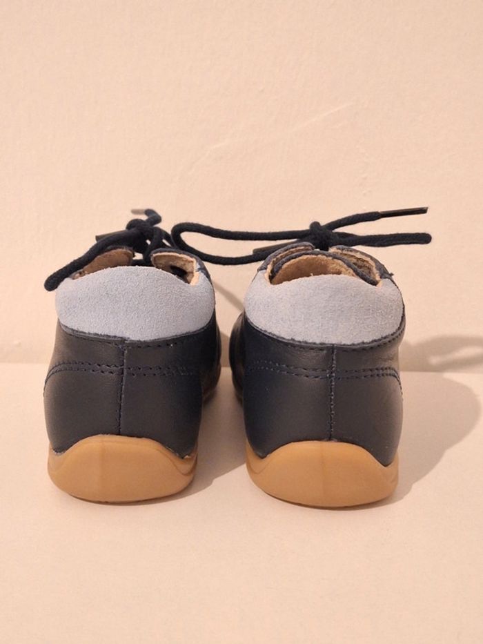 Chaussures en cuir 20 Neuves - photo numéro 3