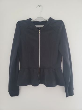 Veste noire H&M