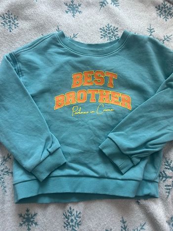 Pull best brother 