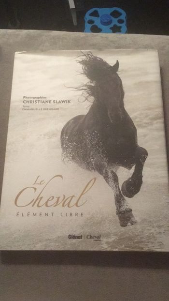 Livres cheval