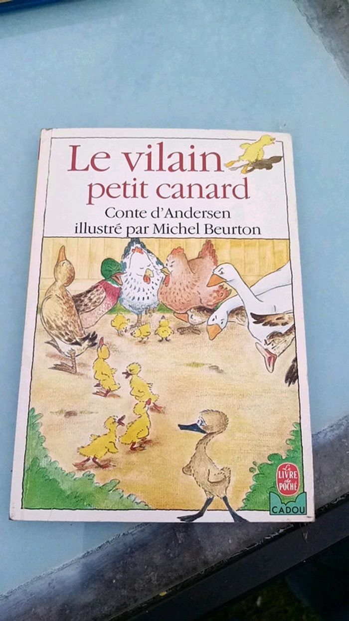 Le vilain petit canard