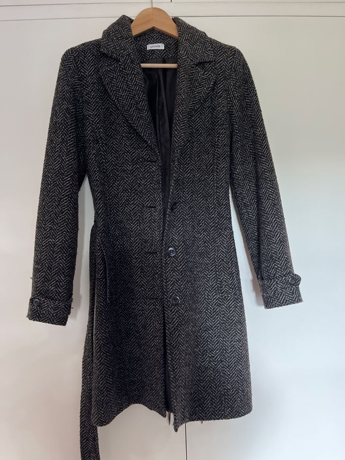 Manteau femme