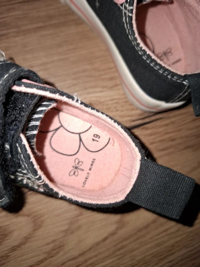Chaussures bébé - photo numéro 3