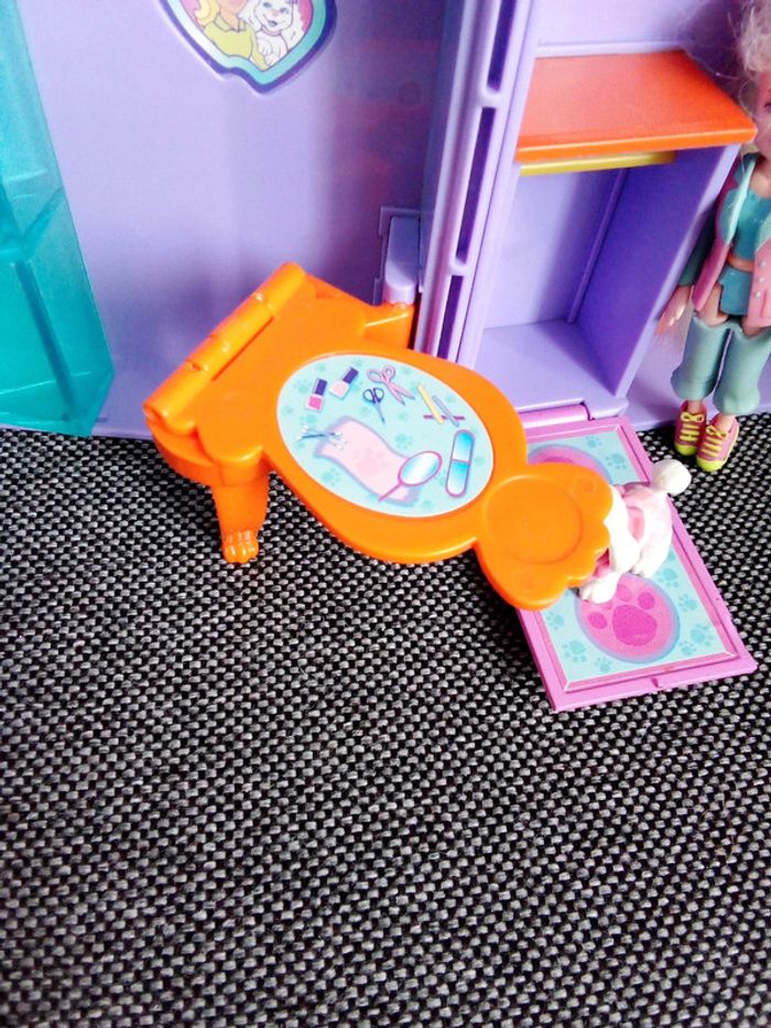 Animalerie vintage Polly pocket - photo numéro 6