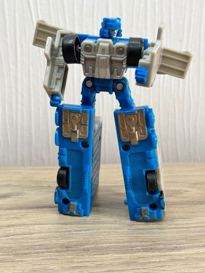 Figurine robot Transformers Spychanger Ultra Magnus