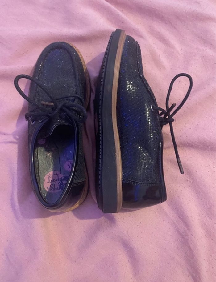 Mocassins à paillette - photo numéro 2