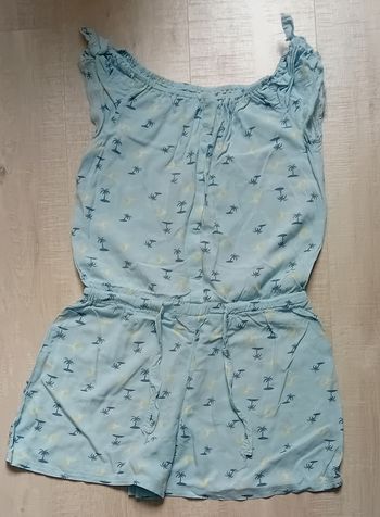 Combi short Vertbaudet 10 ans