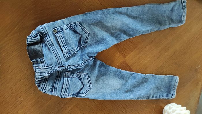Jeans 4 ans - photo numéro 3