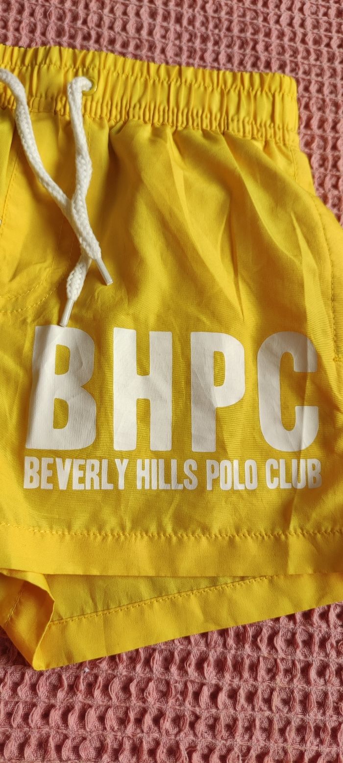 Short de bain Beverly Hills Polo Club - photo numéro 3