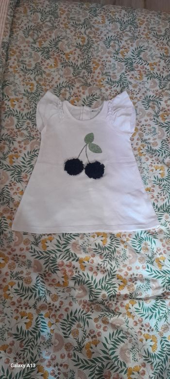 T-shirt 18 mois