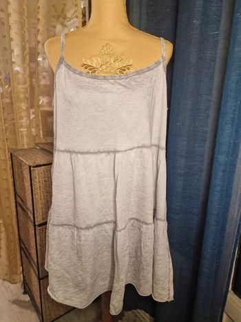 Tunique marron clair