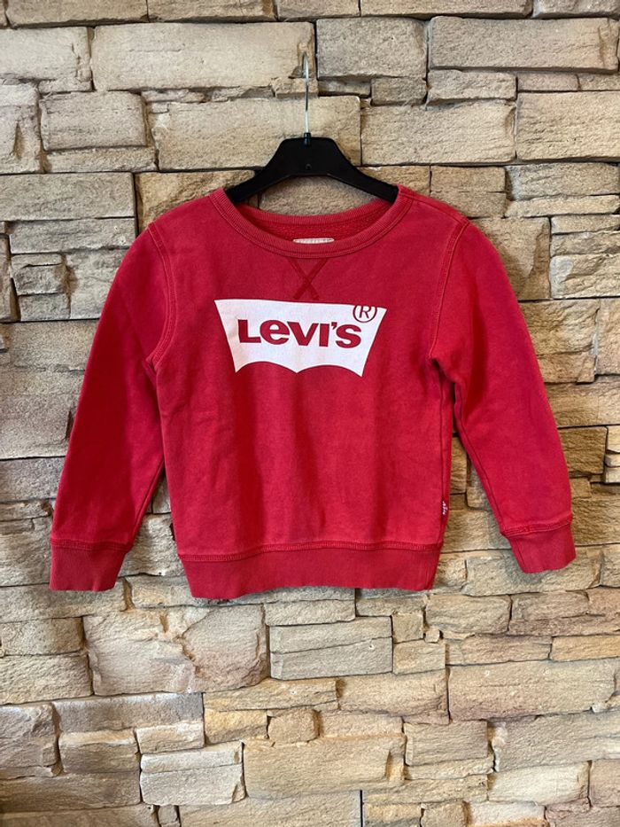 Pull Levis 6 ans