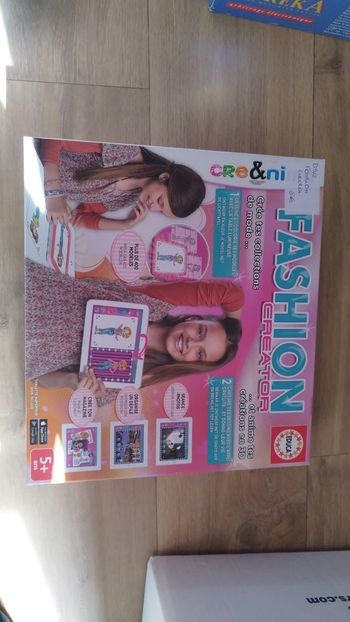 Jeu fashion creator