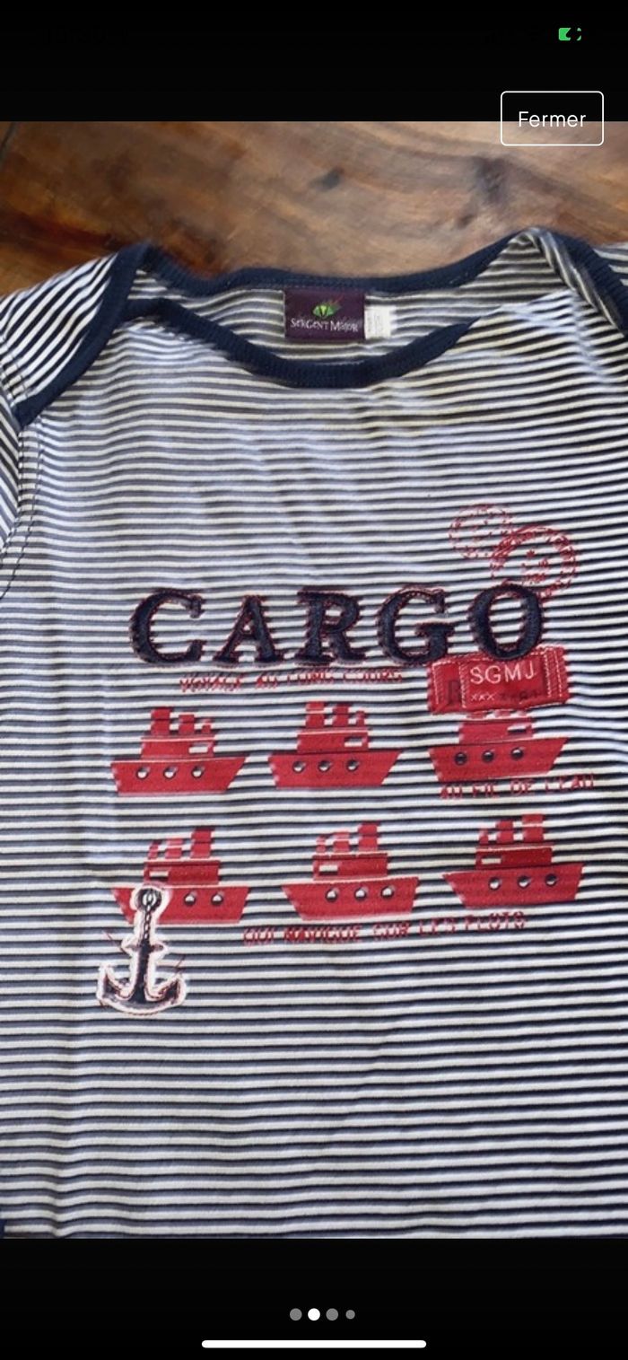 Marinière - photo numéro 3