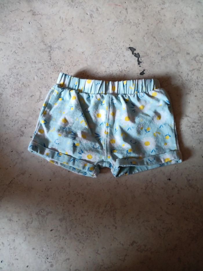 Short orchestra 12mois pas de vinted go