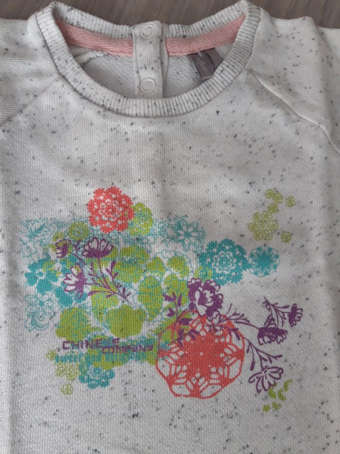 Pull léger Orchestra 18 mois - photo numéro 2