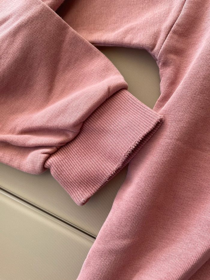 Sweat à capuche rose - photo numéro 3