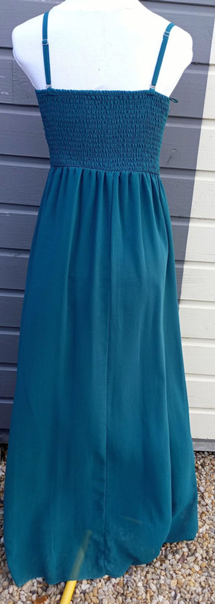 Robe longue taille 38 - photo numéro 4