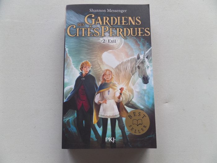 Gardiens des cités perdues 2