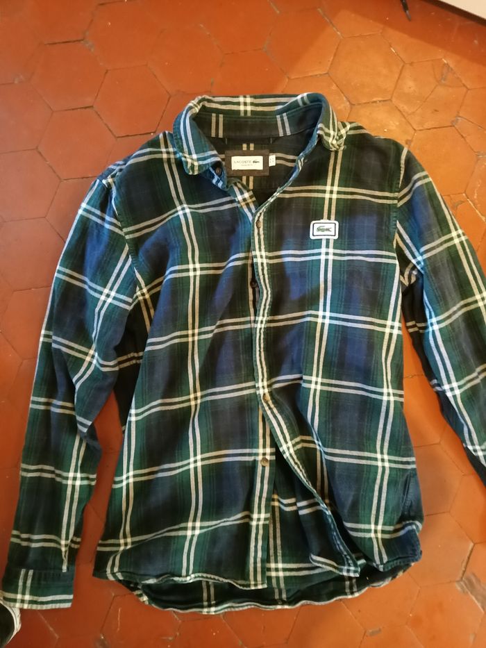 Chemise Lacoste