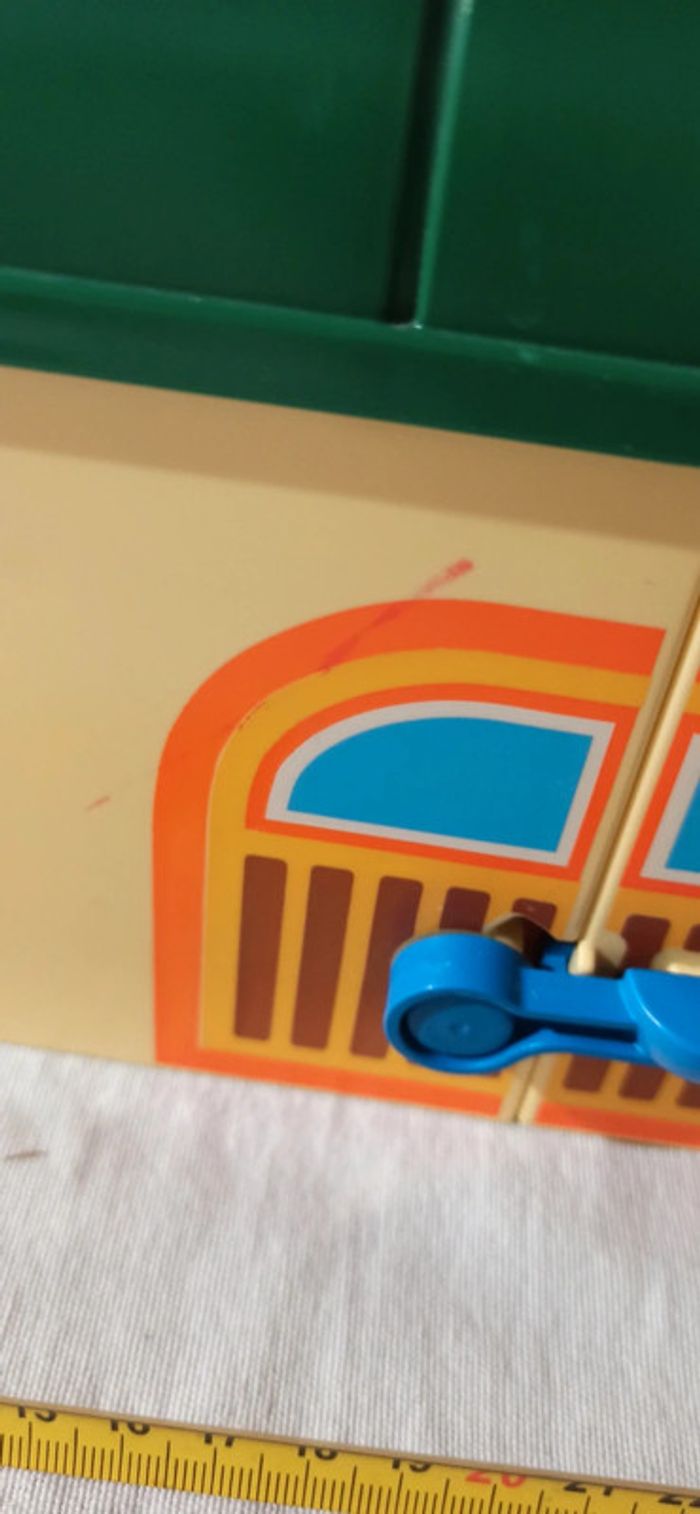 Gare playmobil 123 - photo numéro 5