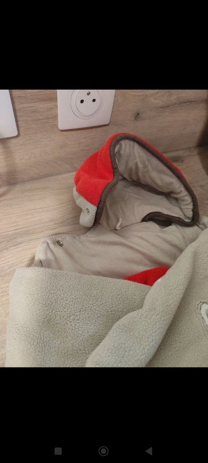 Nod d'ange 0-6 mois  Sucre d'orge - photo numéro 5