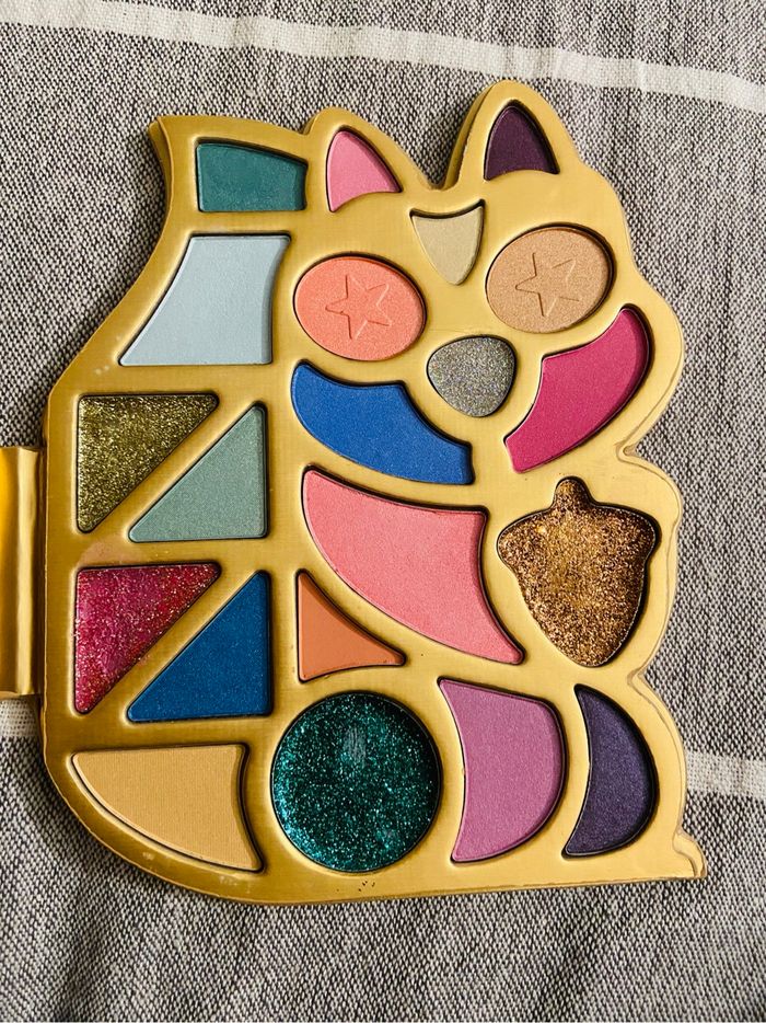 Palette de maquillage marionnaud - photo numéro 3