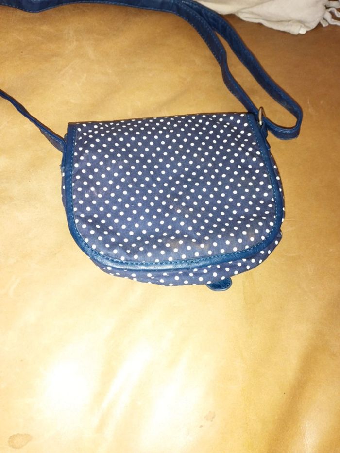 Très joli sac à main en tissu - photo numéro 3