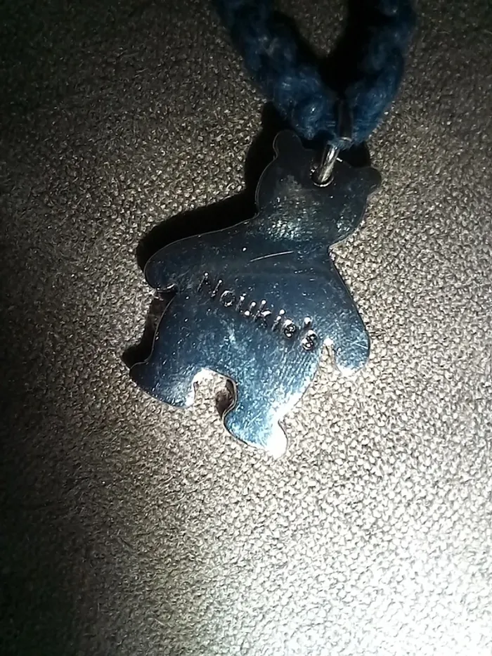 Collier noukie's - photo numéro 6
