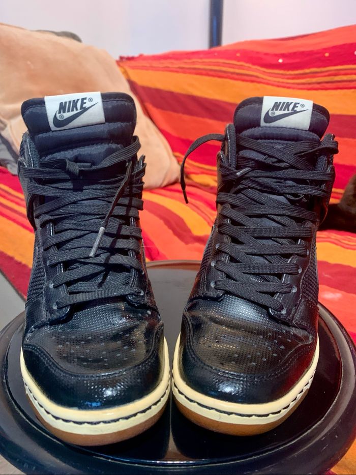 Nike baskets femmes