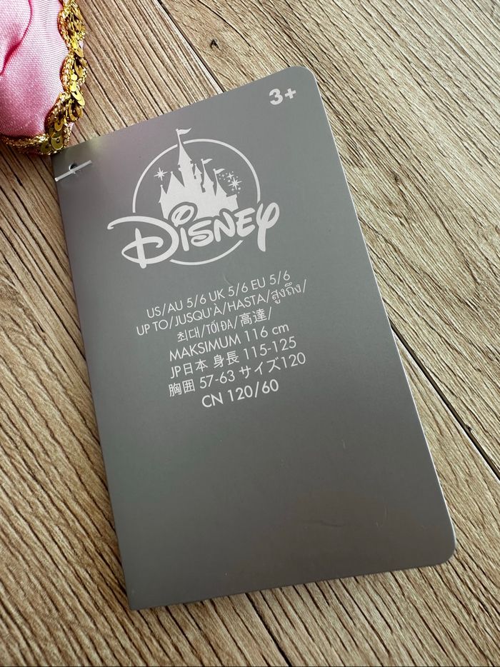 Robe princesse Aurore Disney - photo numéro 6