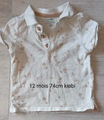 Tee shirt