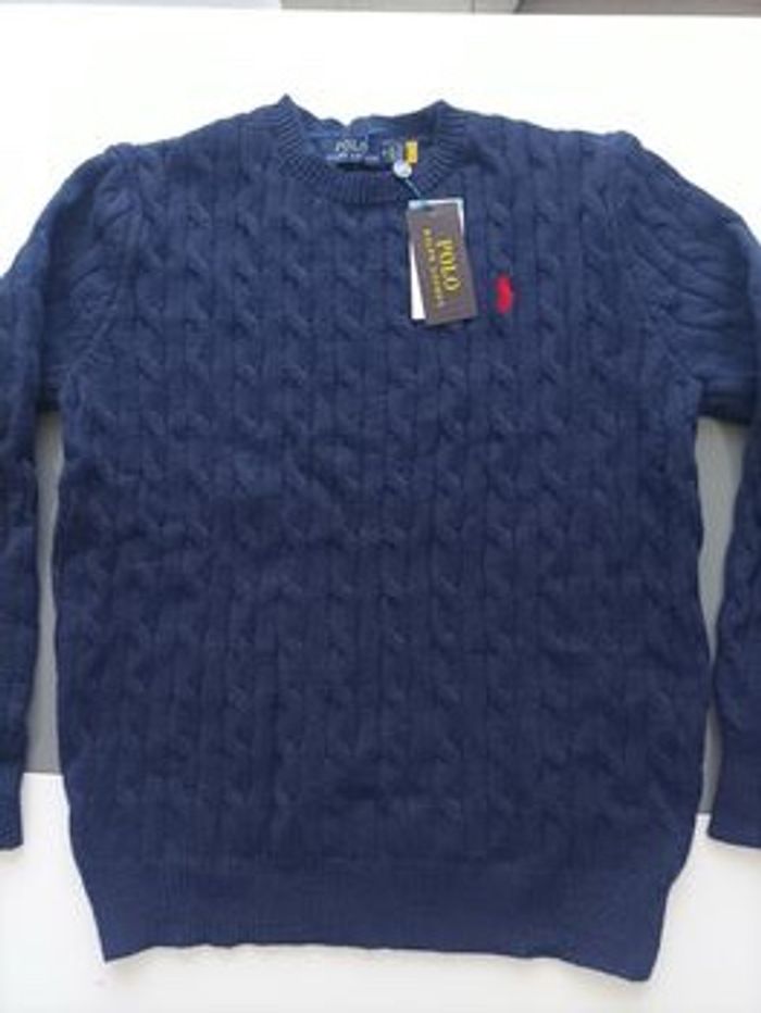 Pull ralph lauren - photo numéro 3