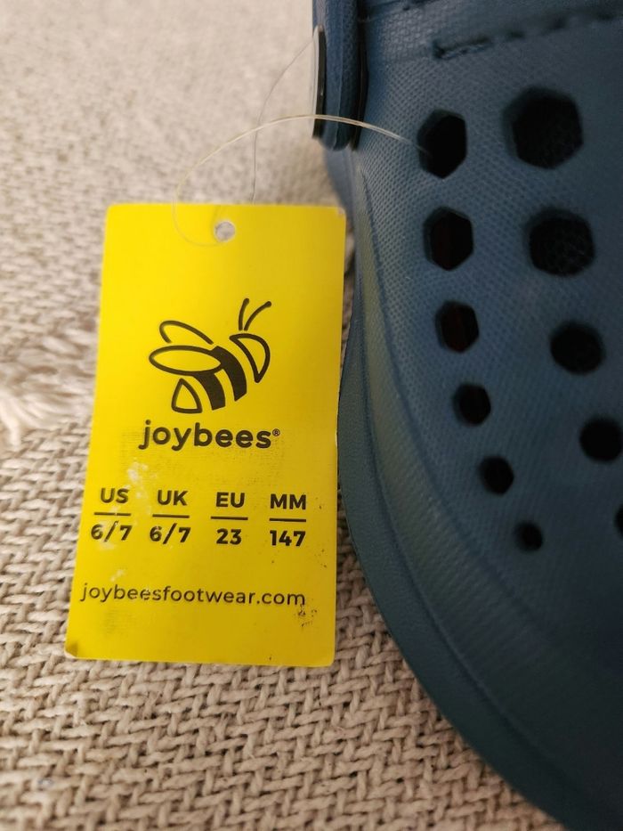 Crocs chaudes fourrées joybees 23 - photo numéro 2
