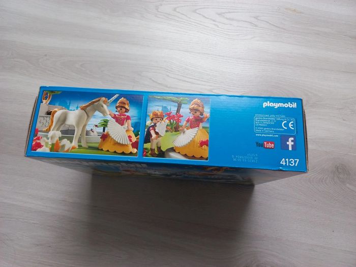 Playmobil princess neuf - photo numéro 2