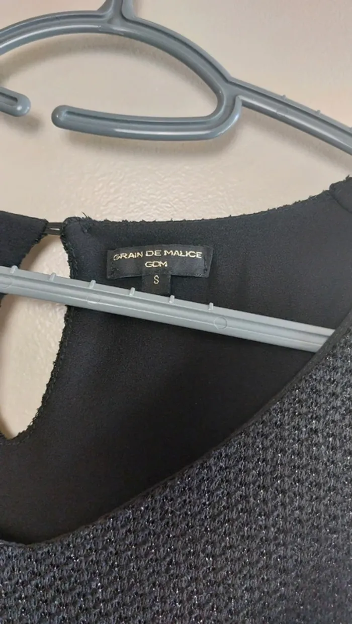 Tunique Grain de malice taille S - photo numéro 2