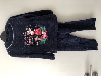 Pyjama fille, Sergent Major