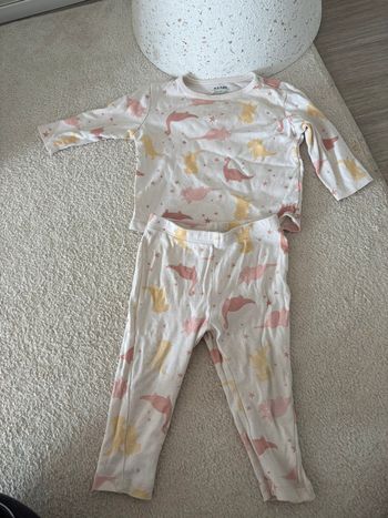 Pyjama deux pièces