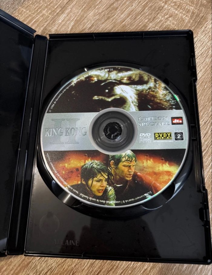 DVD King kong 2 - photo numéro 2
