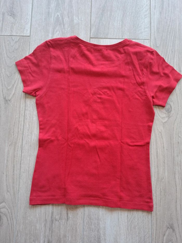 Tee-shirt paséo - photo numéro 2